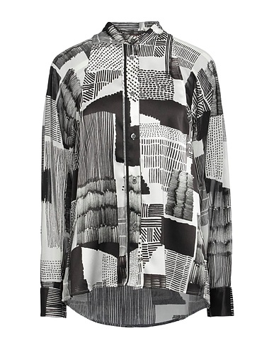 HIGH Chemises et chemisiers fantaisie 100% Polyester