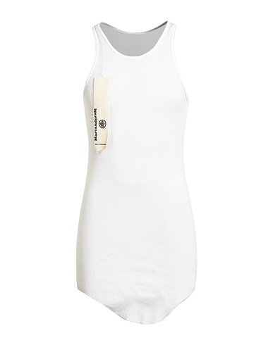 MARCANDCRAM Canotta Bianco 100% Cotone