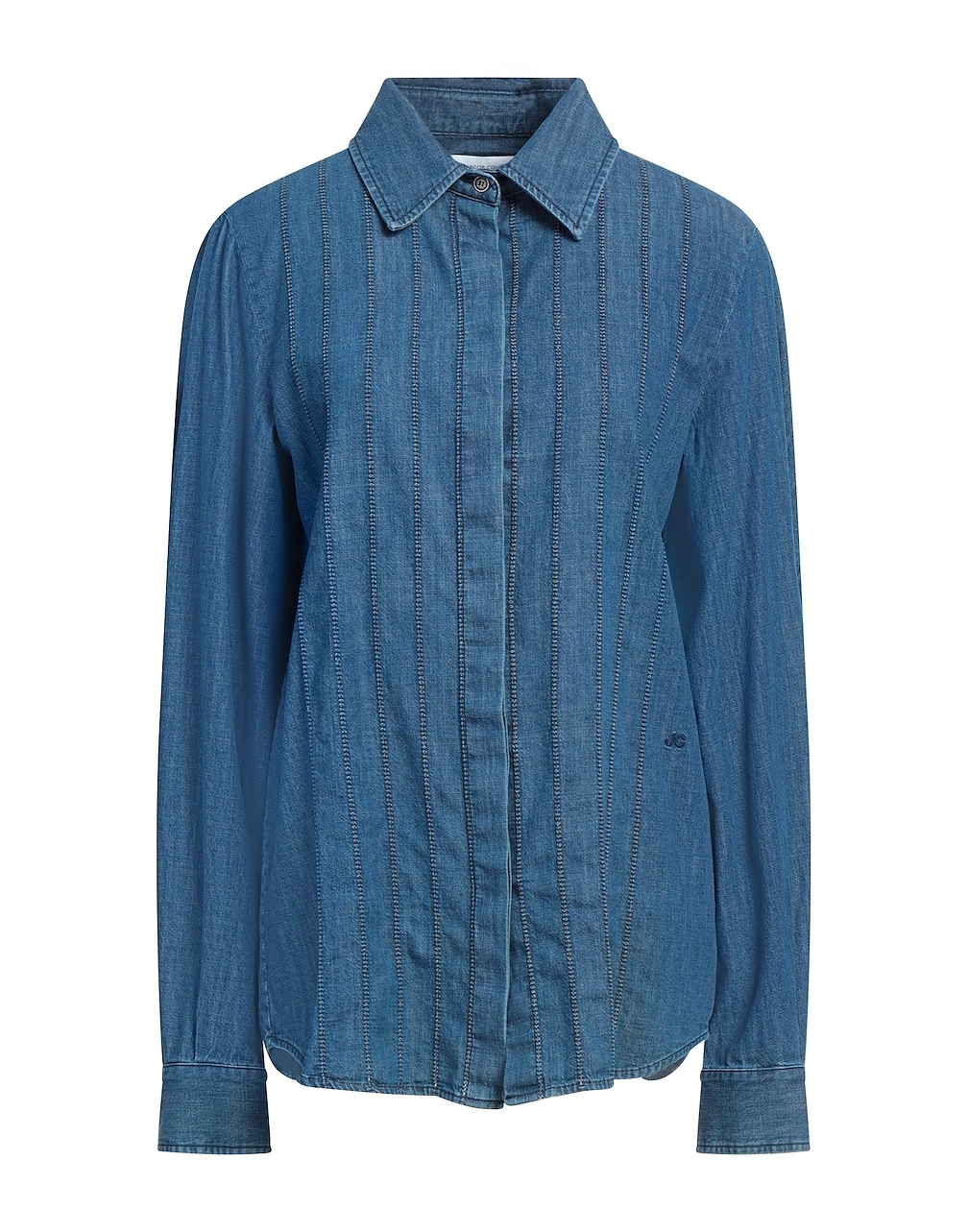 JACOB COHЁN - Chemises en jean