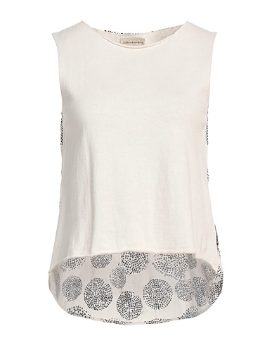 ALESSIA SANTI Top 100% Coton