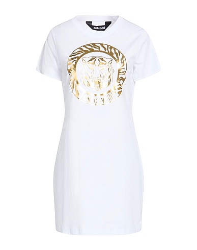 JUST CAVALLI Robe d’été 100% Coton