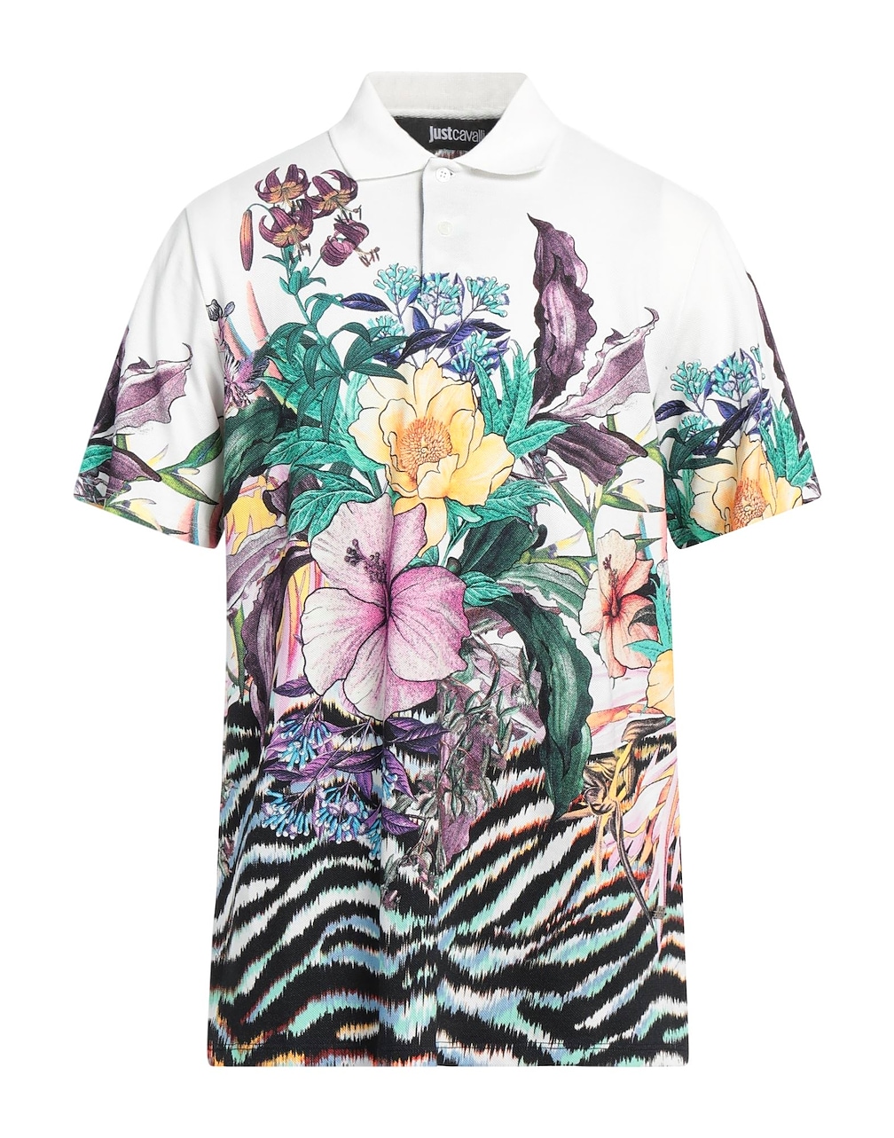 JUST CAVALLI - Polo shirts
