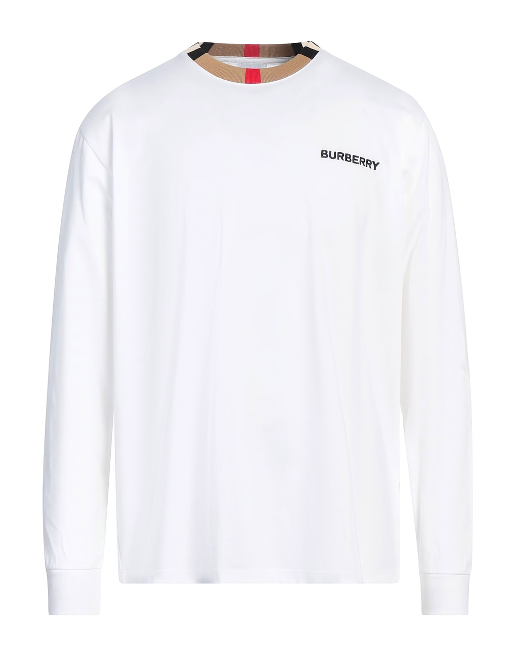 BURBERRY - T-shirts