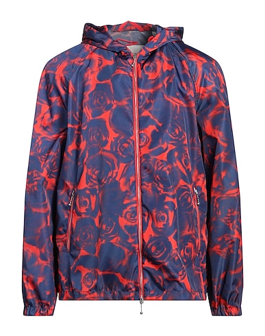 BURBERRY Jacket Navy blue 100% Polyamide