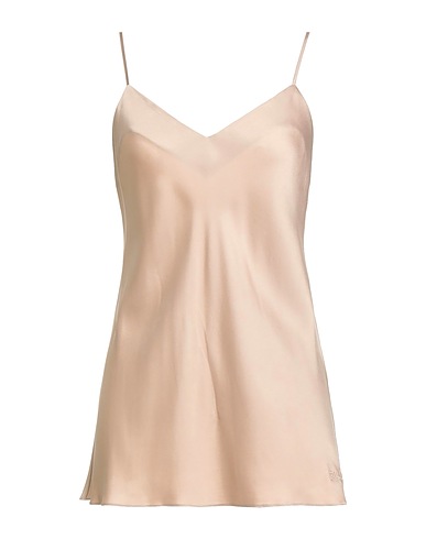 KARL LAGERFELD Camisole Beige 100% Viscose