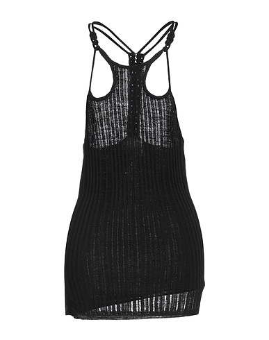 ISABEL MARANT Top Schwarz 70% Viskose, 30% Polyamid