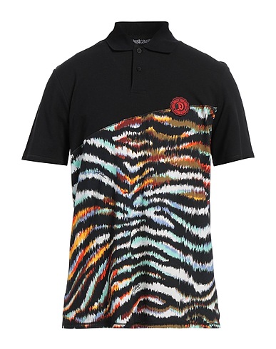 JUST CAVALLI Polo 100% Coton, Viscose, Polyamide, Élasthanne