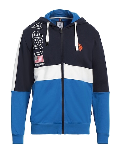 U.S.POLO ASSN. Sweatshirts 100% Cotton