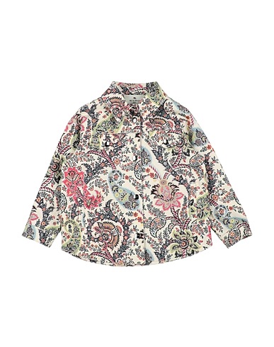 ETRO Denim shirt 97% Cotton, 3% Elastane