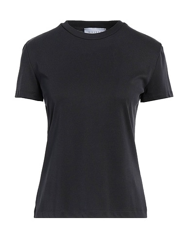 GAëLLE Paris T-shirt Antracite 68% Modal, 32% Poliestere