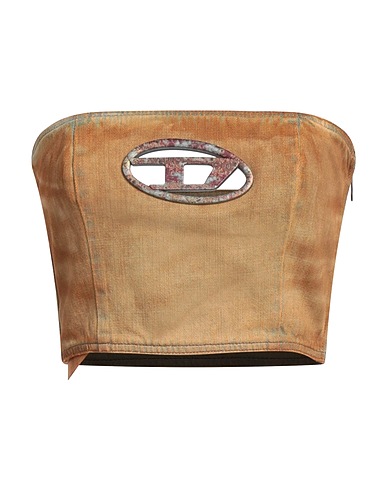 DIESEL Top 100% Cotton