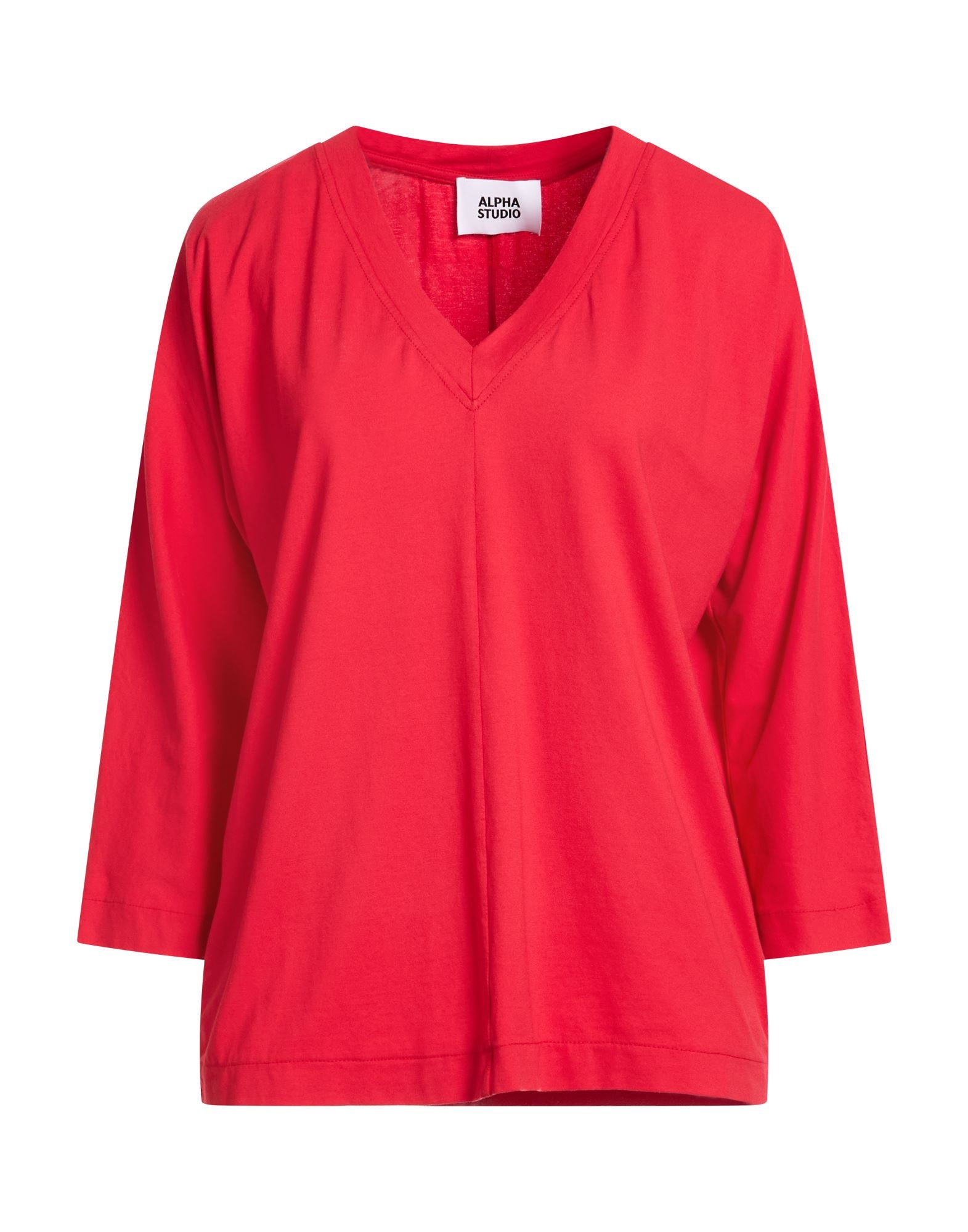 ALPHA STUDIO - T-shirts