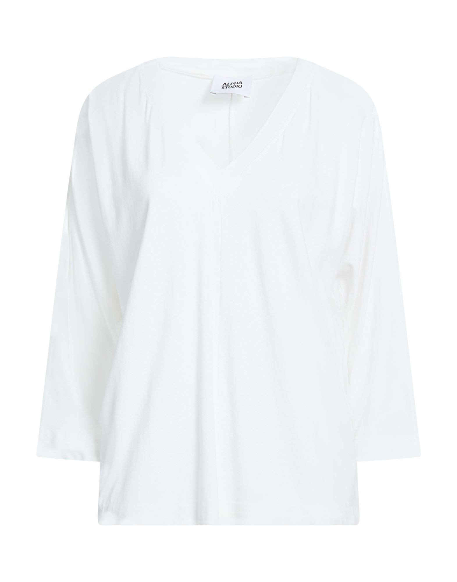 ALPHA STUDIO - T-shirts