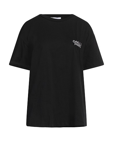 GAëLLE Paris T-shirt Black 100% Cotton