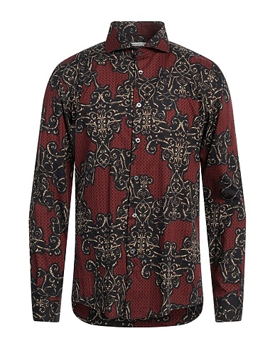 GREY DANIELE ALESSANDRINI TOPS Schwarz 100% Baumwolle