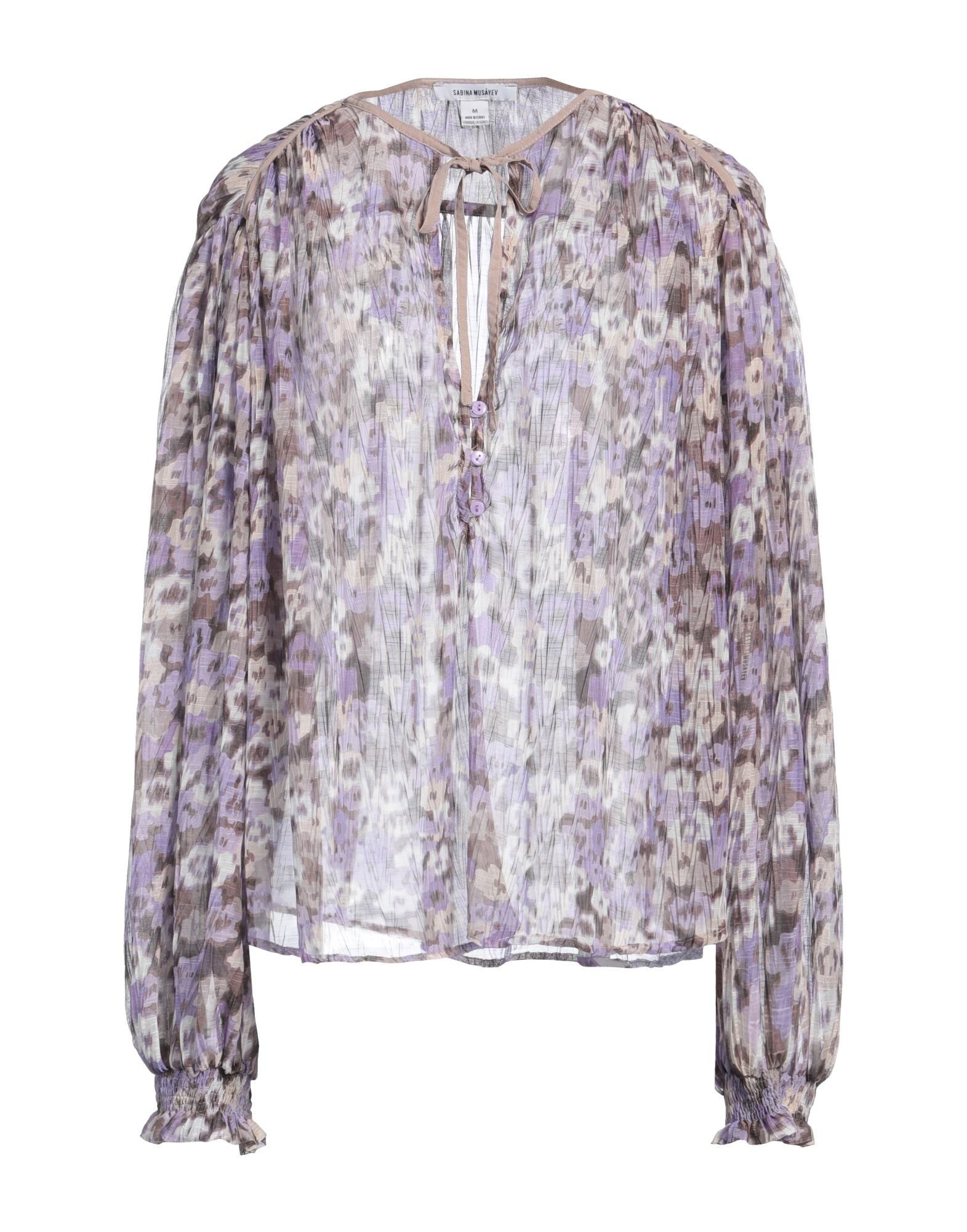 SABINA MUSÁYEV - Топы без рукавов