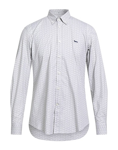 HARMONT & BLAINE Рубашка с рисунком 100% Хлопок