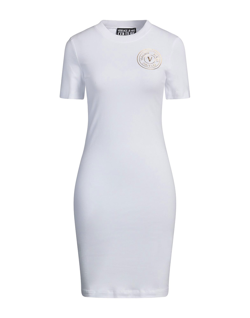 VERSACE JEANS COUTURE - Mini dresses