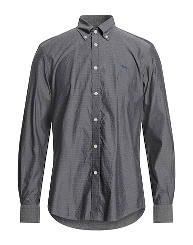 HARMONT & BLAINE Patterned shirt 100% Cotton