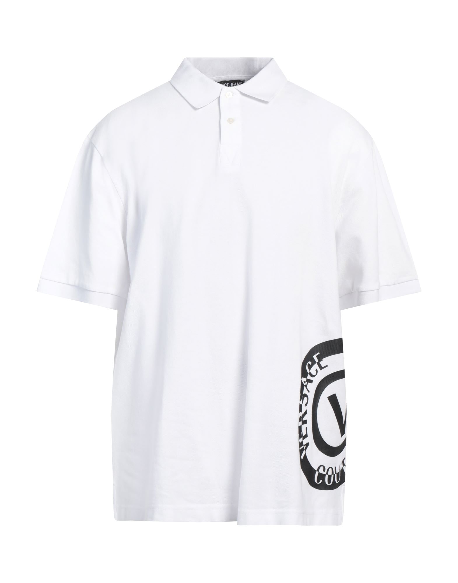 VERSACE JEANS COUTURE - Polo shirts