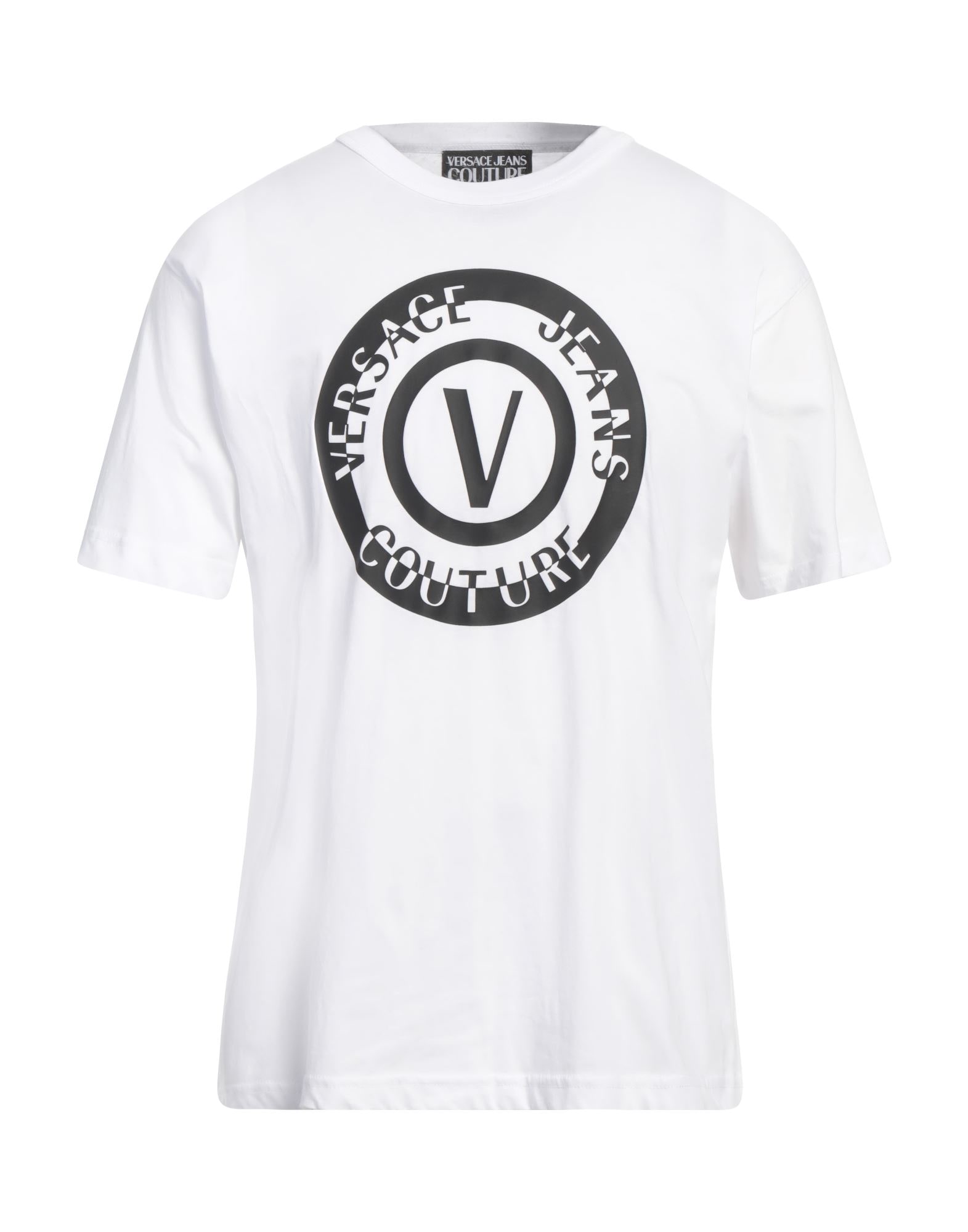 VERSACE JEANS COUTURE - T-shirts