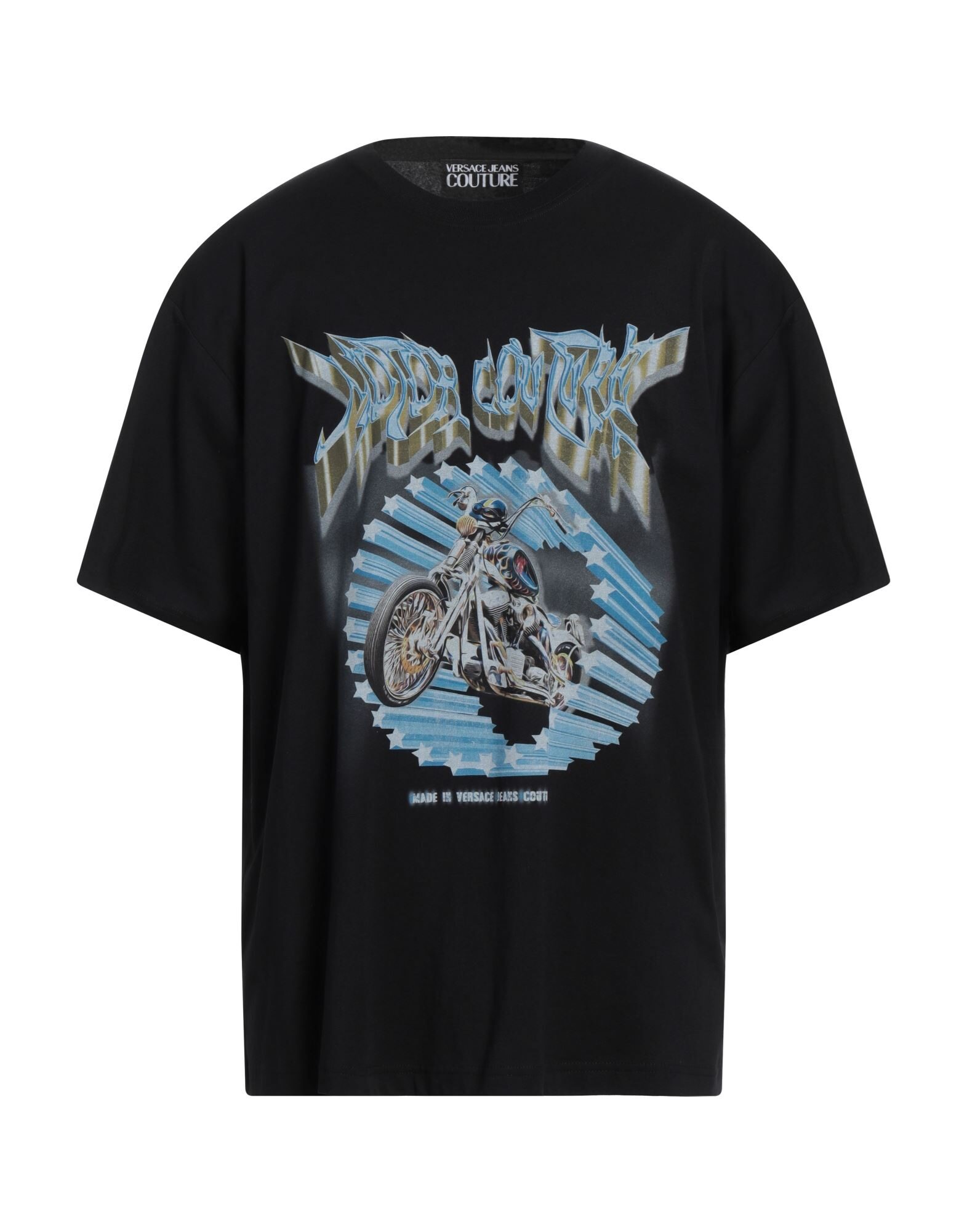 VERSACE JEANS COUTURE - Футболки