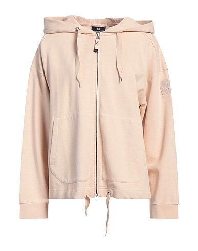 PARAJUMPERS 트레이닝 상의 베이지 75% 코튼, 25% 비스코스