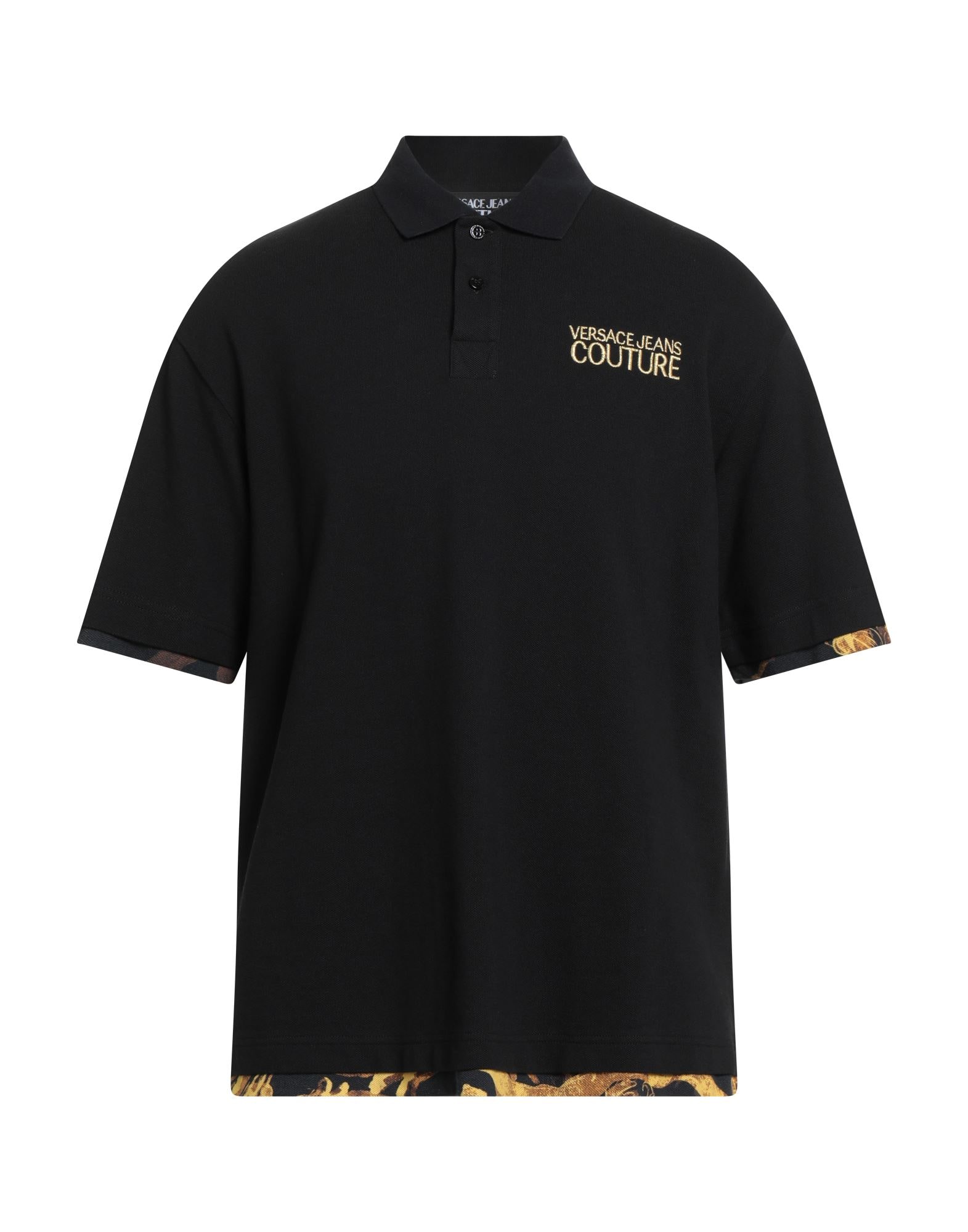 VERSACE JEANS COUTURE - Polo shirts
