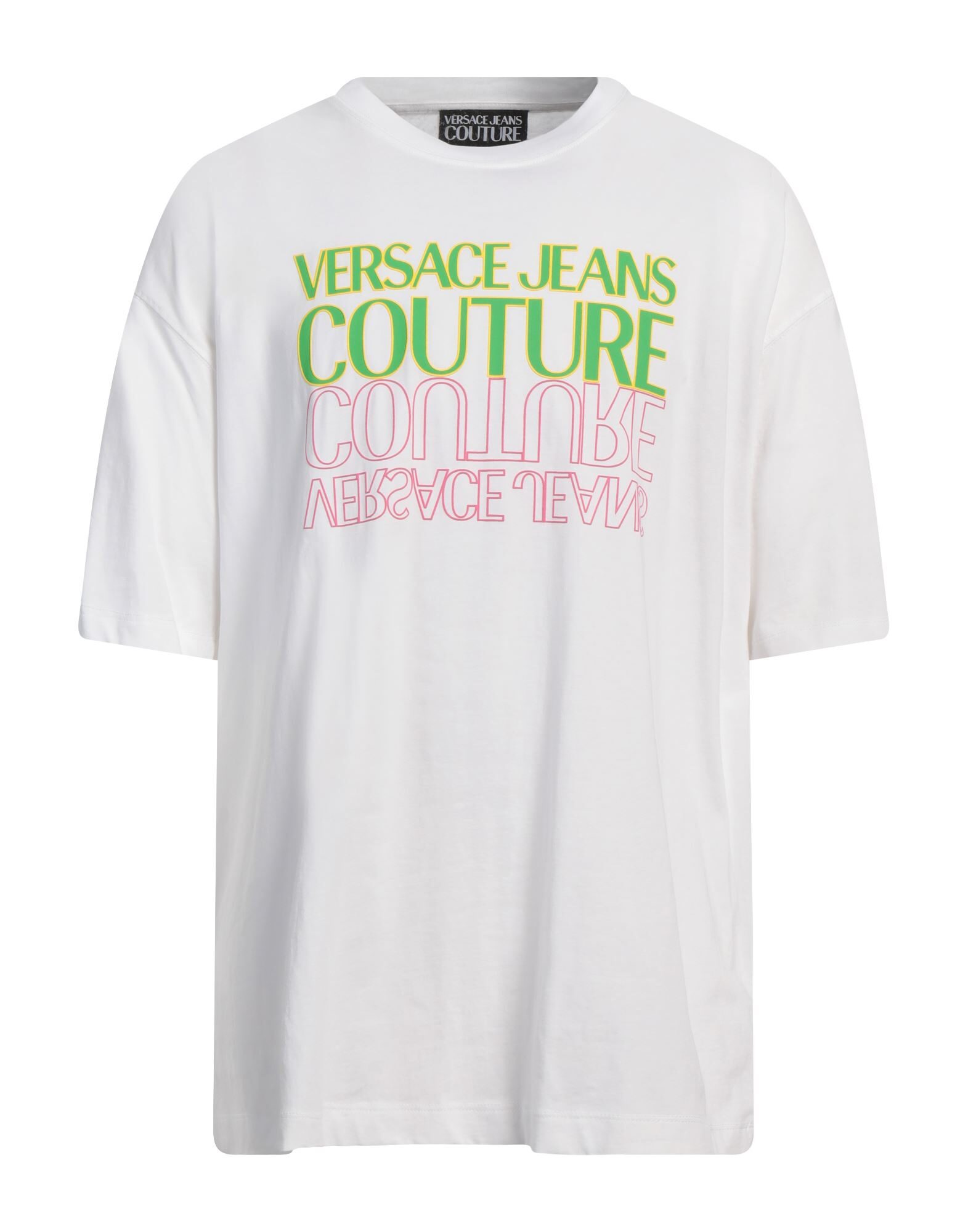 Tシャツ・カットソー VERSACE Men T-shirt White 10131251A09410 1W000 22100650_52046144_1000.jpg