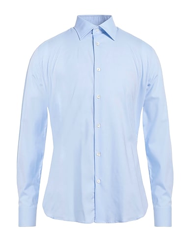 AGHO Solid colour shirt 100% Cotton