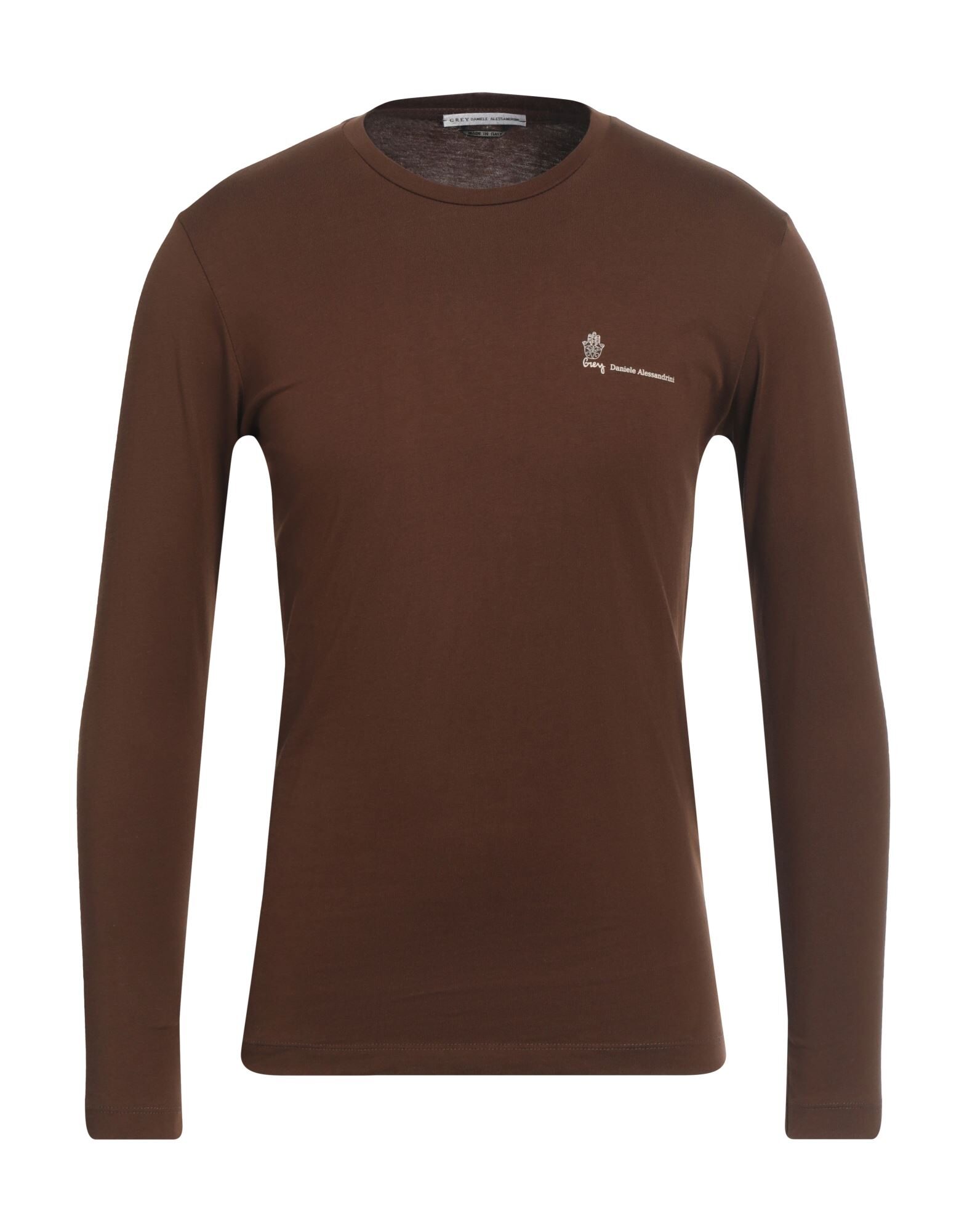 GREY DANIELE ALESSANDRINI - T-shirts