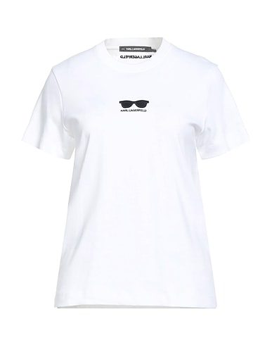 KARL LAGERFELD T-shirt 100% Organic cotton