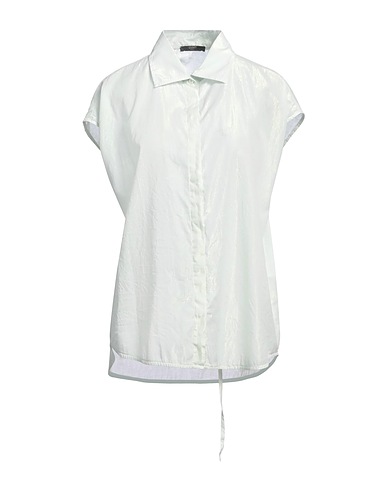 SEVENTY VENEZIA Camicie e bluse tinta unita 88% Cotone, 12% Poliestere