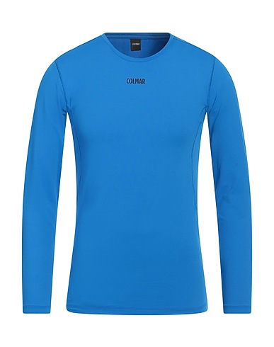 COLMAR T-shirt Azzurro 90% Poliammide, 10% Elastan