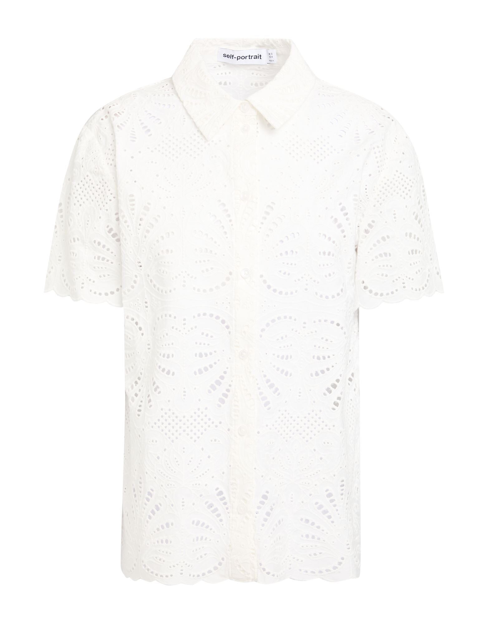 SELF-PORTRAIT - シャツ
