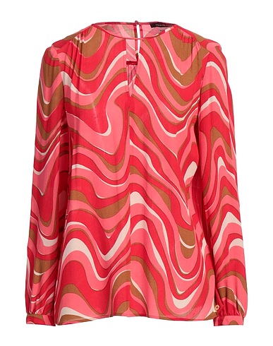 PENNYBLACK Top Red 100% Viscose