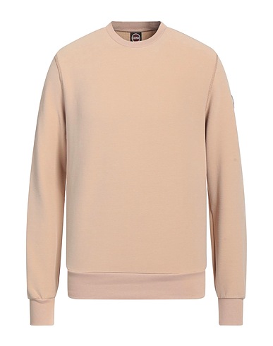 COLMAR Sweatshirt Sand 53% Cotton, 44% Polyamide, 3% Elastane