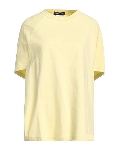 FABIANA FILIPPI T-shirt Verde lime 100% Cotone