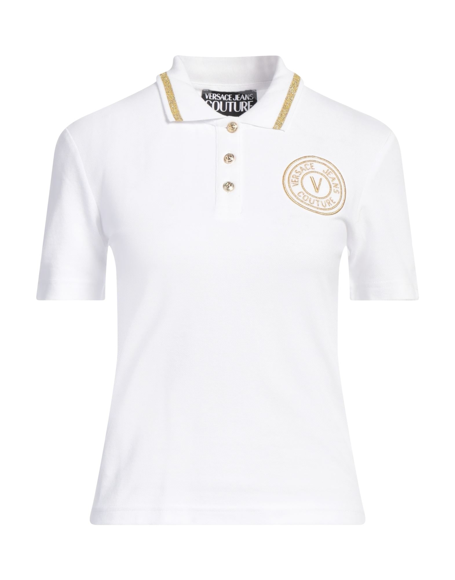 VERSACE JEANS COUTURE - Polo shirts