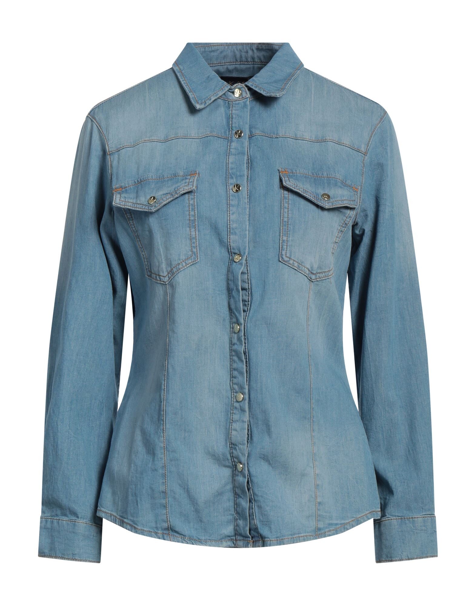 KAOS JEANS - Denim shirts
