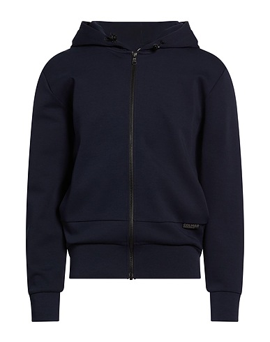 COLMAR Hoodie Nachtblau 85% Baumwolle, 11% Polyester, 4% Elastan