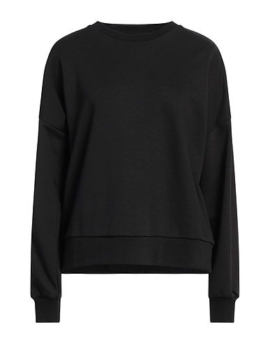 COLMAR Sweatshirt Schwarz 65% Baumwolle, 35% Polyester