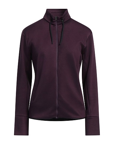 COLMAR Sweatshirt Plum 95% Polyester, 5% Elastane