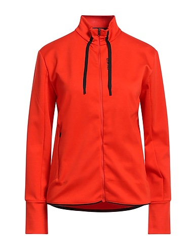 COLMAR Sweatshirt Orange 95% Polyester, 5% Elastane