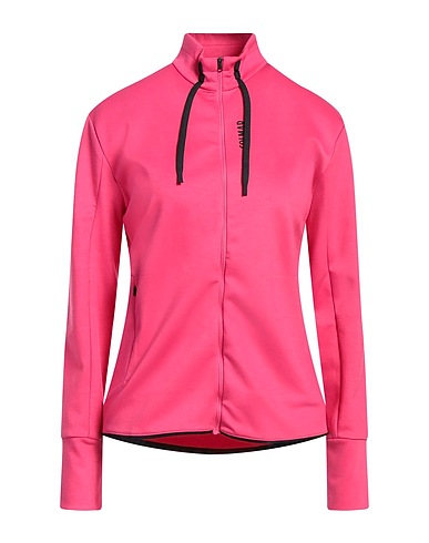 COLMAR Sweatshirt Fuchsia 95% Polyester, 5% Elastan