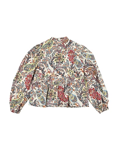 Patterned shirts & blouses