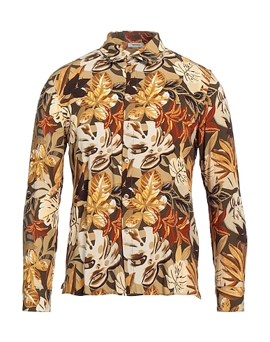 IMPERIAL Patterned shirt 100% Viscose