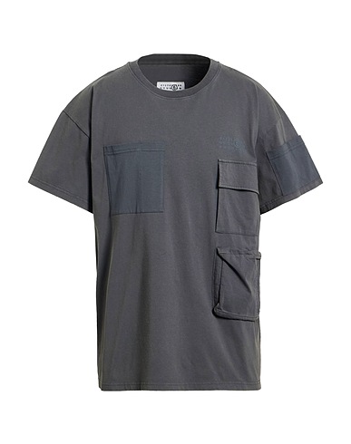 MM6 MAISON MARGIELA T-shirt Grey 100% Cotton