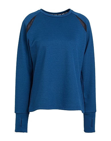 COLMAR Sweatshirt Blue 95% Polyester, 5% Elastane, Polyamide