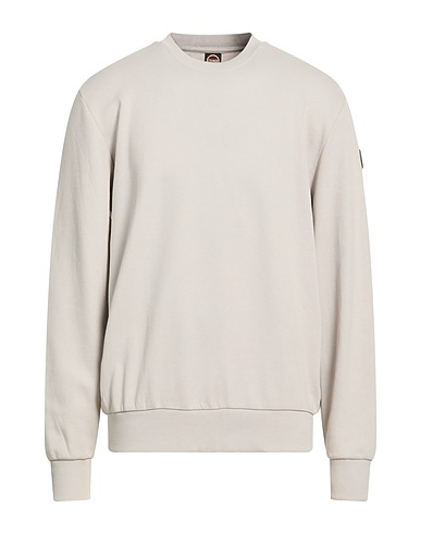COLMAR Sweatshirt Light grey 100% Cotton